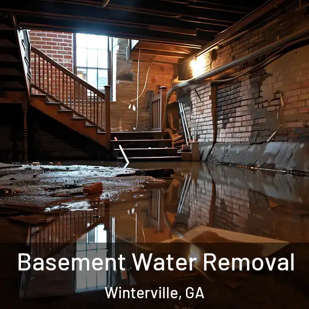  Basement Water Removal Winterville, GA