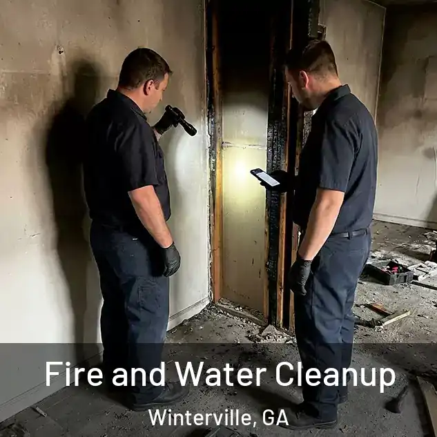  Fire and Water Cleanup Winterville, GA