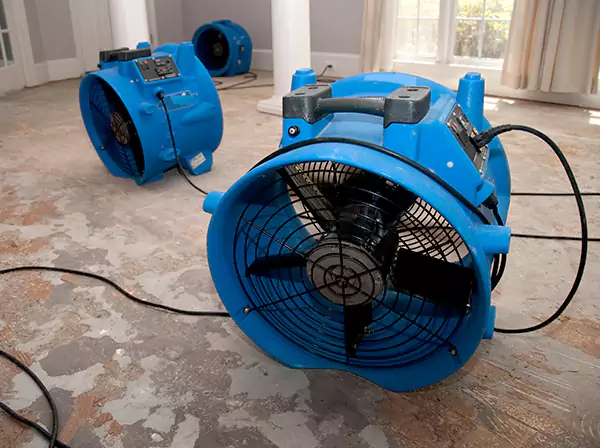 Water Damage Reconstruction in Winterville