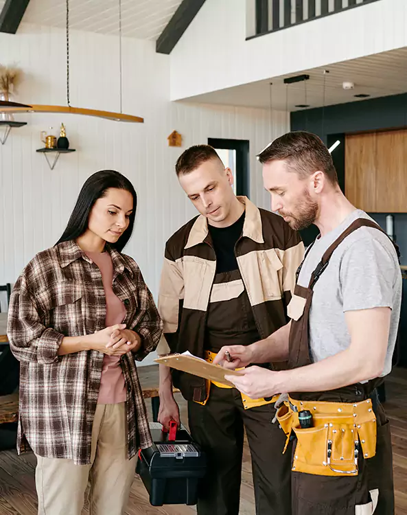 Why Homeowners and Businesses Rely on Our Restoration Team in Winterville, GA?
