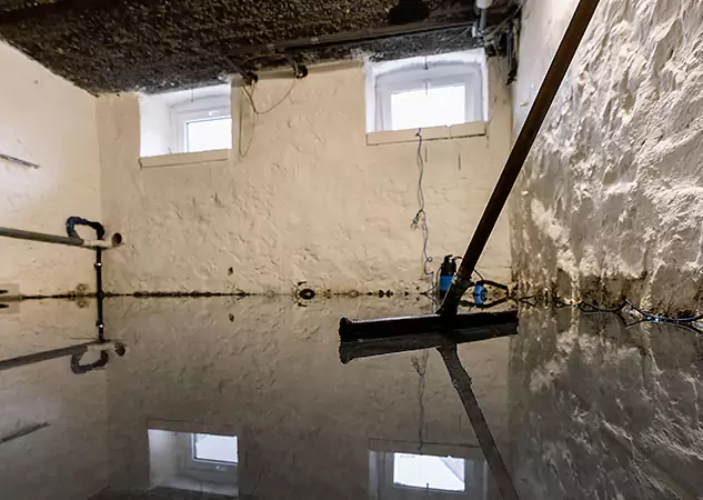 Trusted Basement Water Damage Cleanup: Your Flood Damage Cleanup Company in Winterville, GA