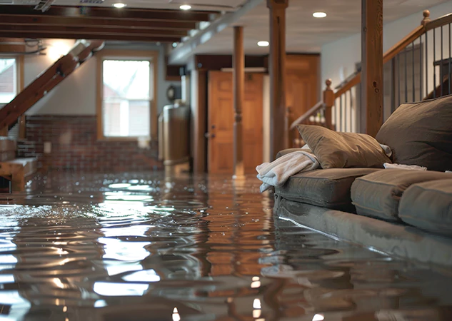 Expert Basement Water Removal Service: Your Basement Water Restoration Partner in Winterville, GA