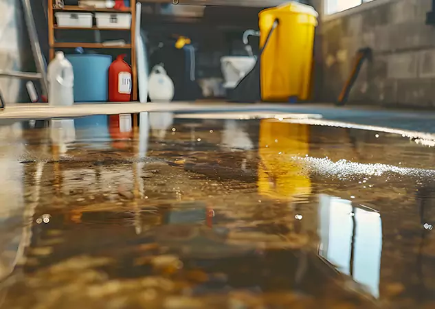 Proven Basement Water Remediation: Your Flood Damage Cleanup Company in Winterville, GA