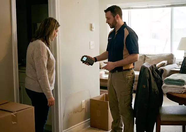 Your Carpet Water Damage Repair Experts in Winterville, GA
