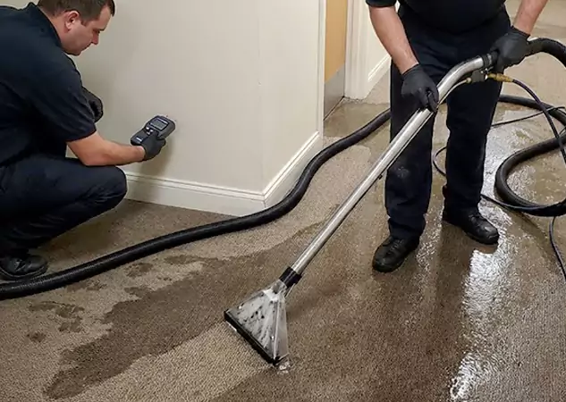 Your Residential Carpet Water Restoration in Winterville, GA