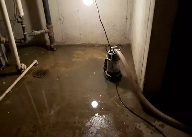 Your Water Damage Restoration Partner in Winterville, GA