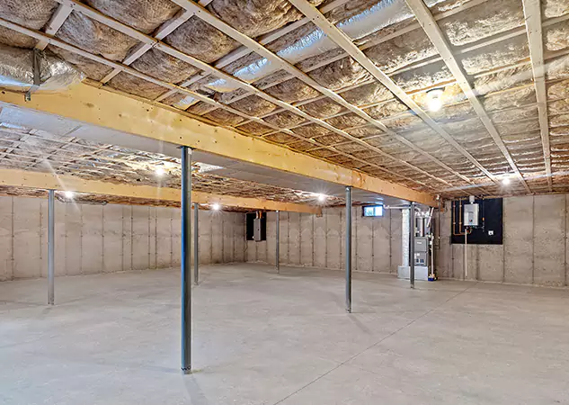 Expert Crawl Space Cleanup: Your Crawl Space Restoration Team in Winterville, GA