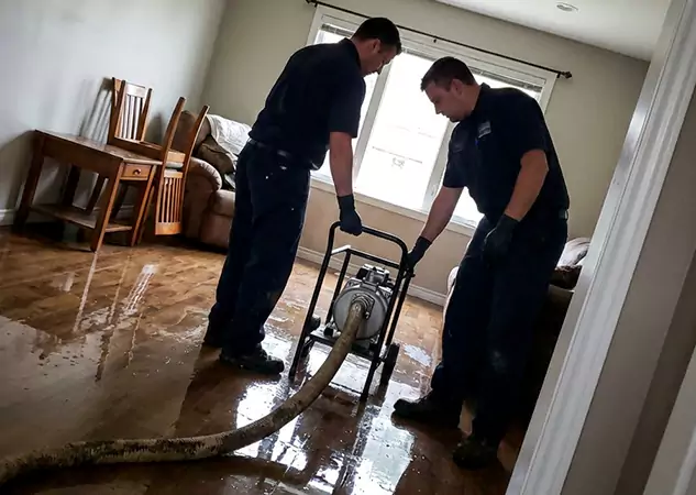 Your Disaster Restoration Services Partner in Winterville, GA