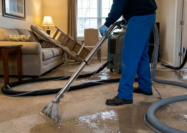 Your Water Damage Restoration Team in Winterville, GA