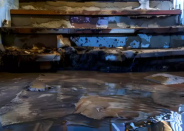 Your Crawl Space Flooding Solutions in Winterville, GA