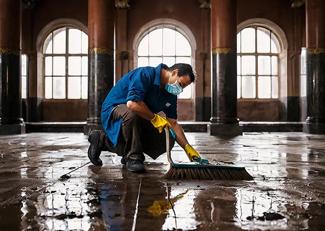 Your Hospitality Water Damage Repair Expert in Winterville, GA