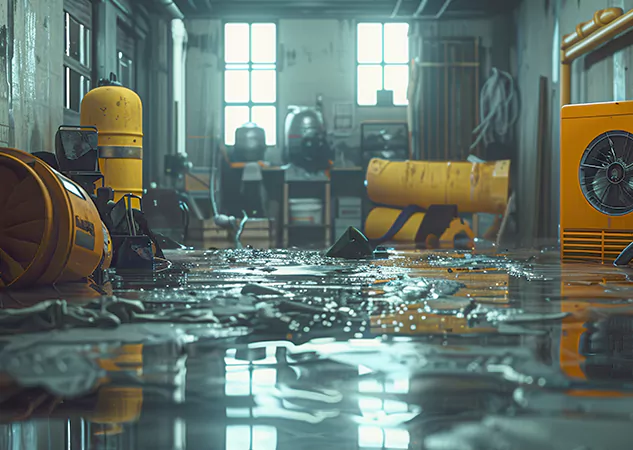 Your Large Loss Restoration Partner in Winterville, GA