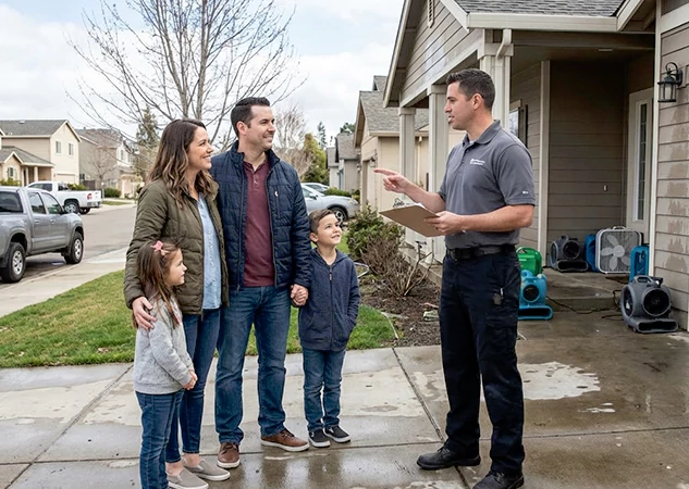 Your Leak Detection Specialist in Winterville, GA