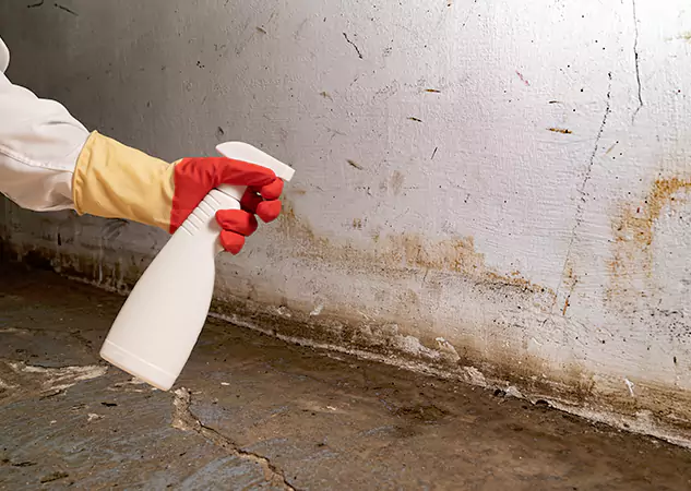 Your Water Damaged Mold Removal Services in Winterville, GA
