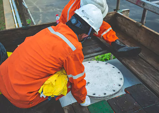 Your Sewage Contamination Cleanup Experts in Winterville, GA