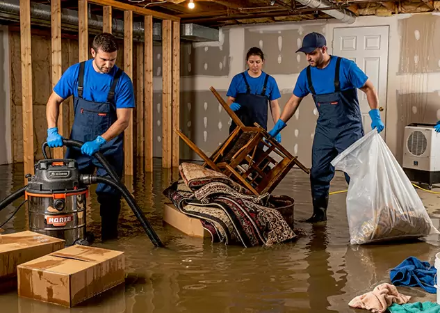 Your Home Flood Damage Restoration in Winterville, GA
