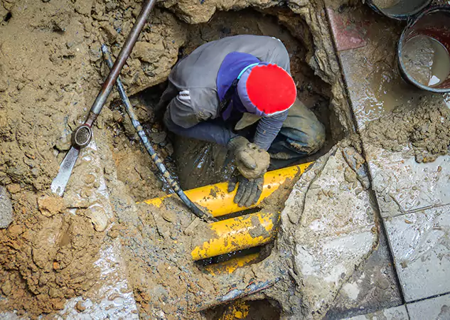 Your Sewage Damage Restoration in Winterville, GA