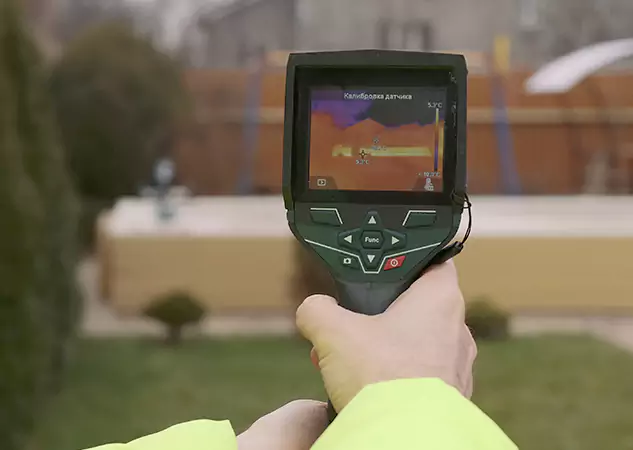 Your Infrared Camera Leak Detection Partner in Winterville, GA