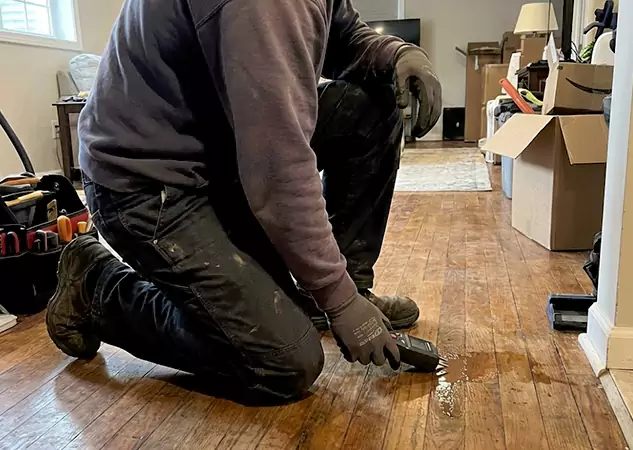 Your Floor Damage Repair Experts in Winterville, GA