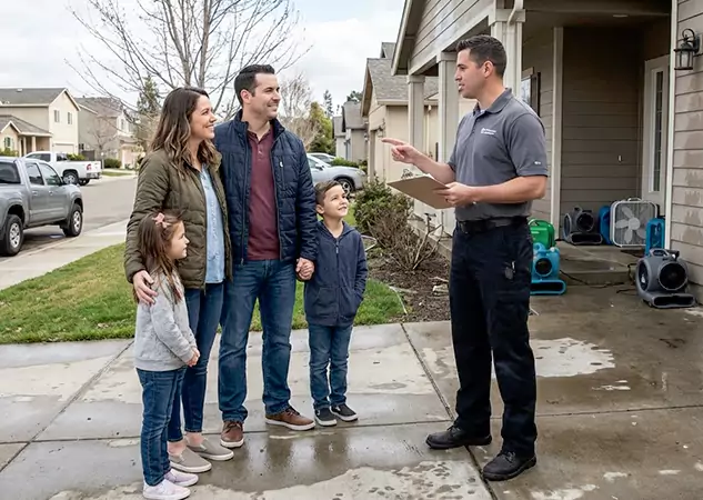 Certified Water Damage Reconstruction Services: Your Residential Water Damage Reconstruction Experts in Winterville, GA