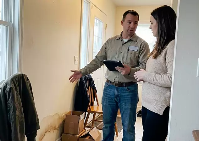 Your Water Damage Specialists in Winterville, GA