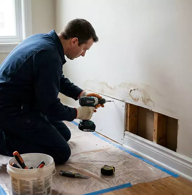 Reliable Water Restoration: Your Restoration Company Water Damage Experts in Winterville, GA