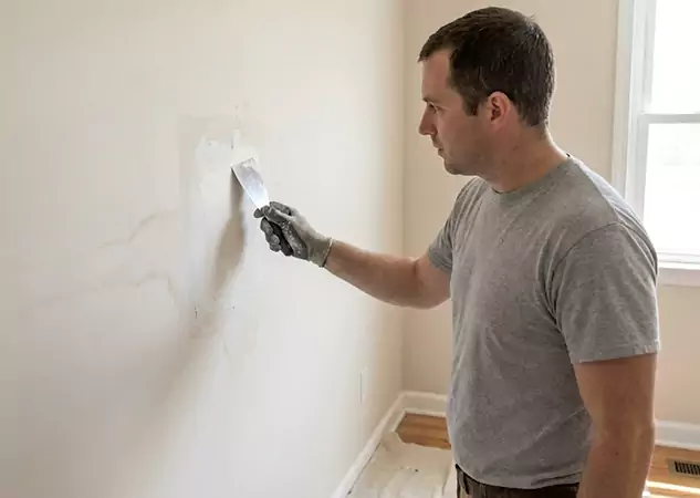 Your Wall Water Damage Repair Experts in Winterville, GA