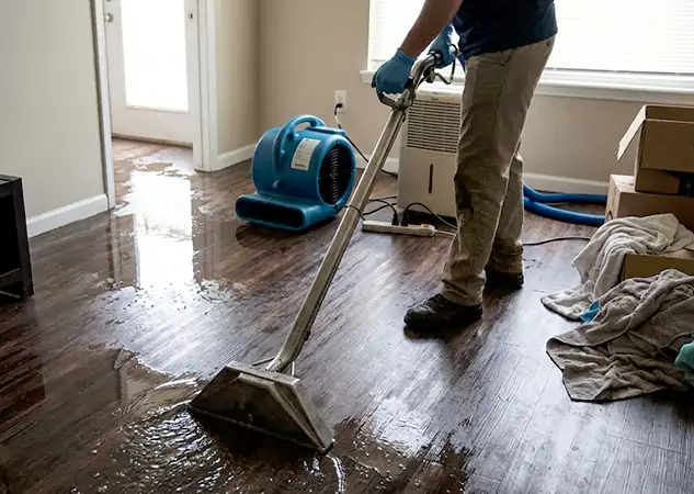 Your Certified Water Damage Experts in Winterville, GA