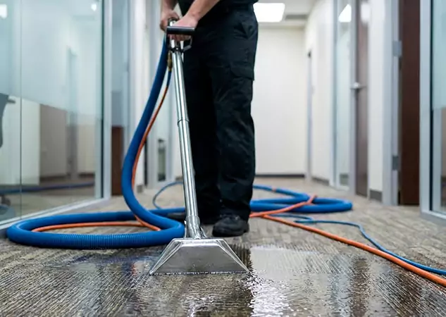 Your Water Damaged Carpet Restoration Partner in Winterville, GA