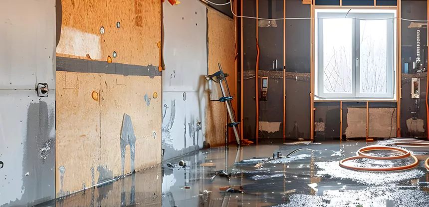 Professional Apartment Water Damage Restoration Services in Winterville, GA