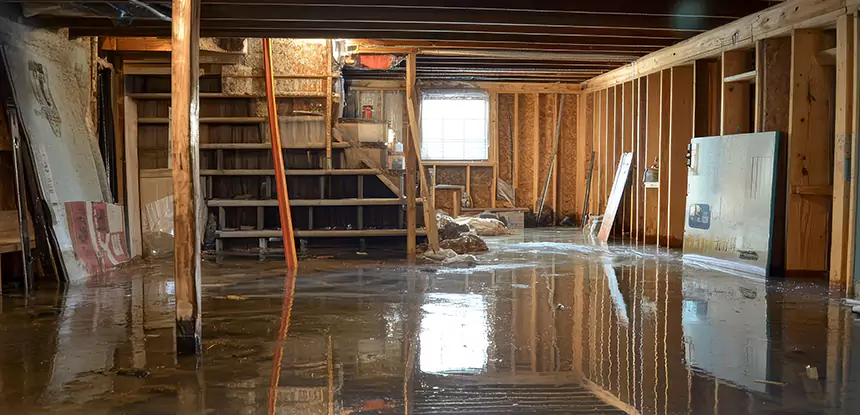 Professional Basement Water Restoration Services in Winterville, GA