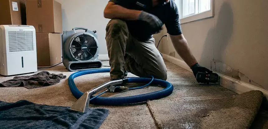 Professional Carpet Flood Cleaning Services in Winterville, GA