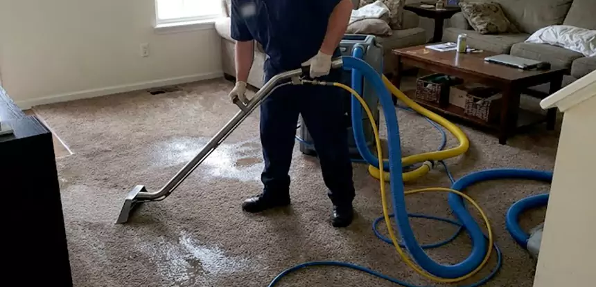 Professional Carpet Water Damage Services in Winterville, GA