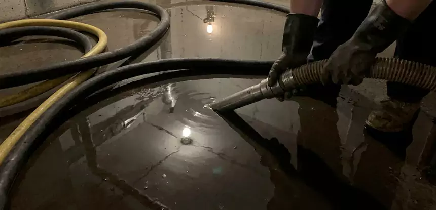 Professional Emergency Flood Cleanup Services in Winterville, GA