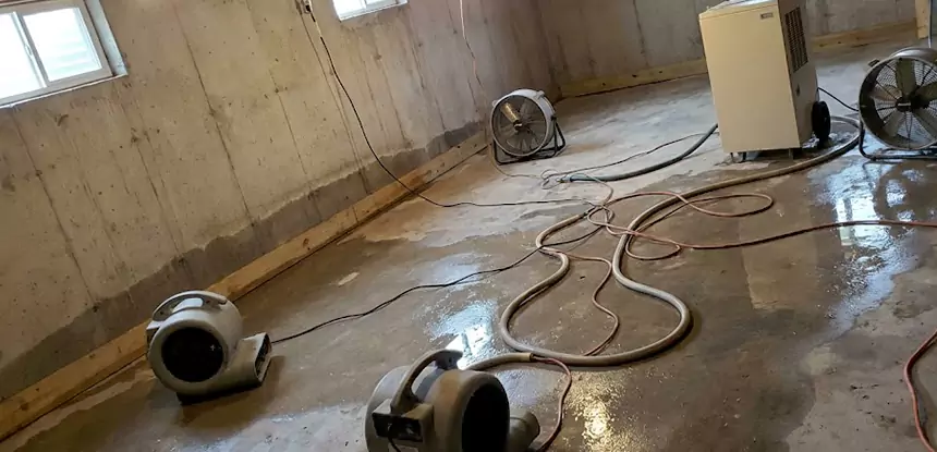 Professional Emergency Flood Restoration Services in Winterville, GA
