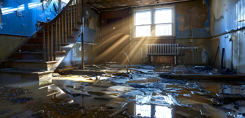 Professional Water Damage Restoration Services in Winterville, GA