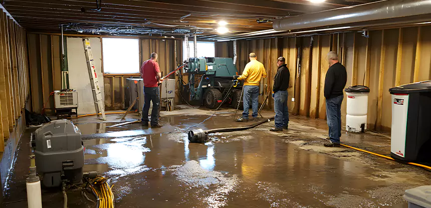 Professional Emergency Water Removal Services in Winterville, GA