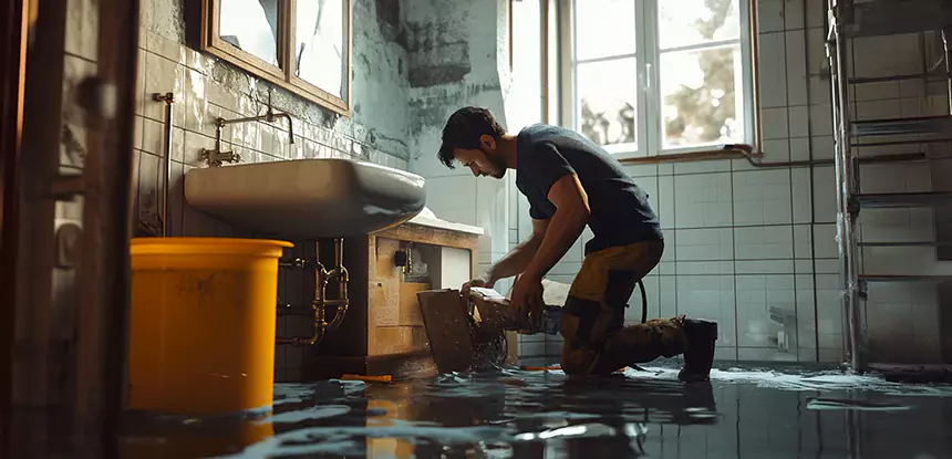 Professional Flood Water Removal Services in Winterville, GA