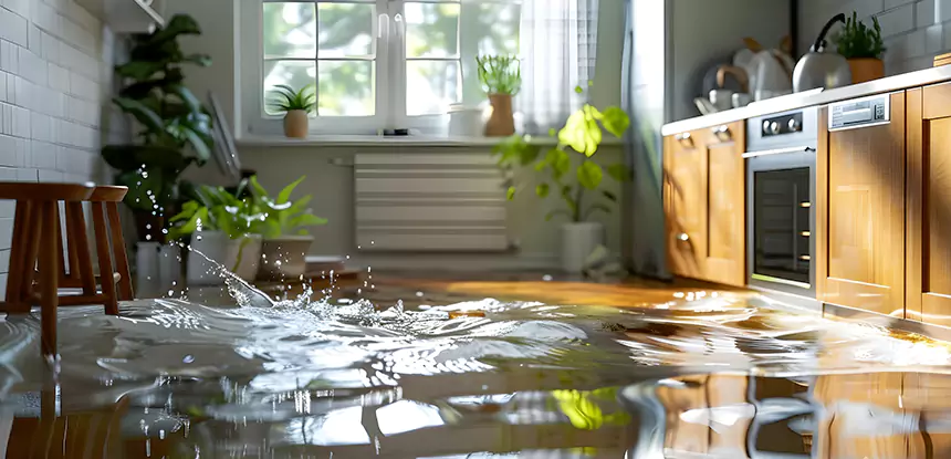 Professional Kitchen Water Damage Repair Services in Winterville, GA