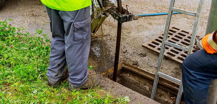 Professional Raw Sewage Cleanup Services in Winterville, GA