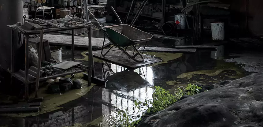 Toxic Water Cleanup Services in Winterville