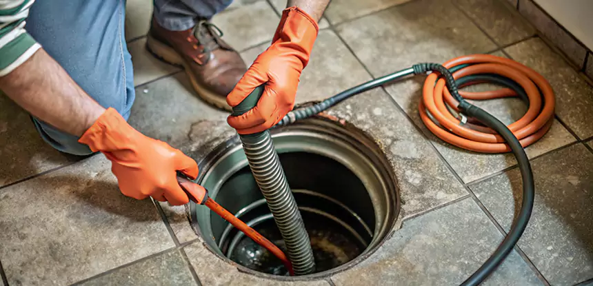 Sewage Sanitization Services in Winterville