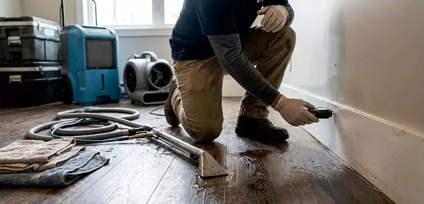 Structural Drying Services in Winterville
