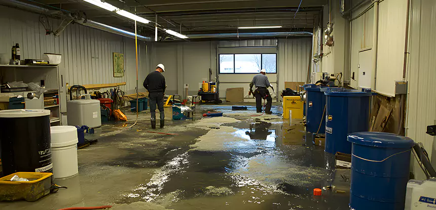 Flood Mitigation Services in Winterville