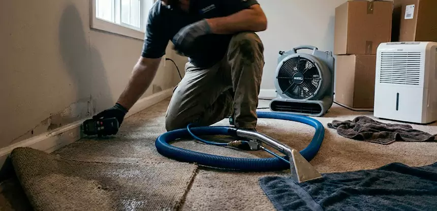 Structural Drying Services in Winterville