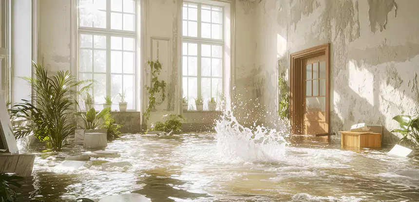 Water and Fire Damage Restoration in Winterville