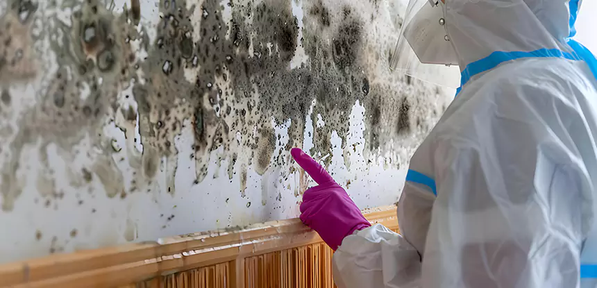 Mold Remediation and Waterproofing in Winterville