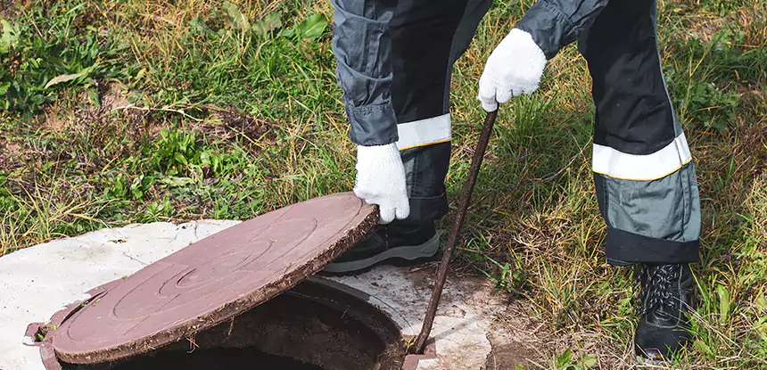 Sewage Spill Remediation in Winterville