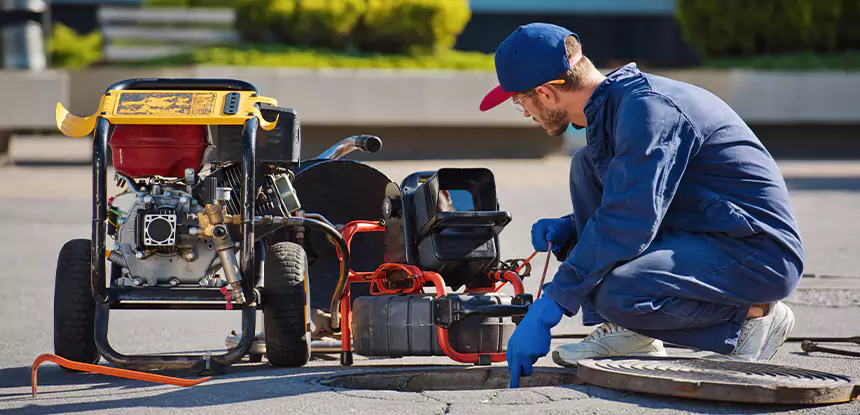 Sewage Removal Services in Winterville