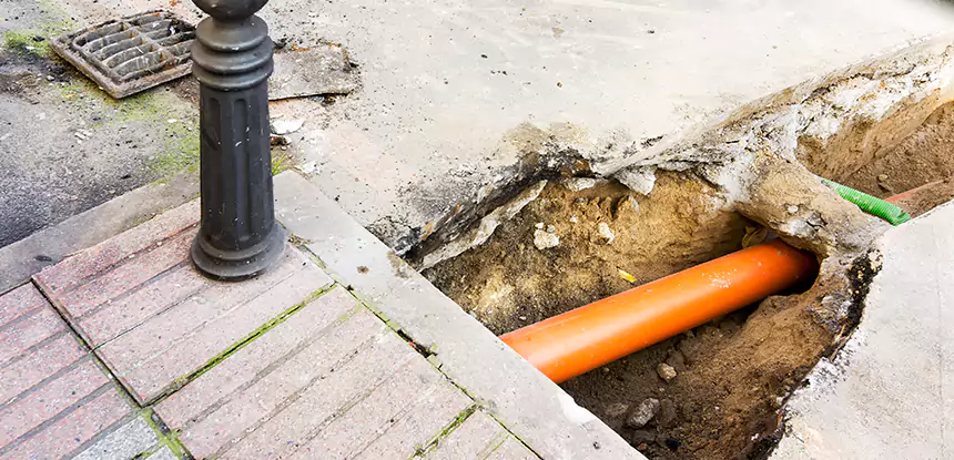 Sewage Damage Restoration in Winterville